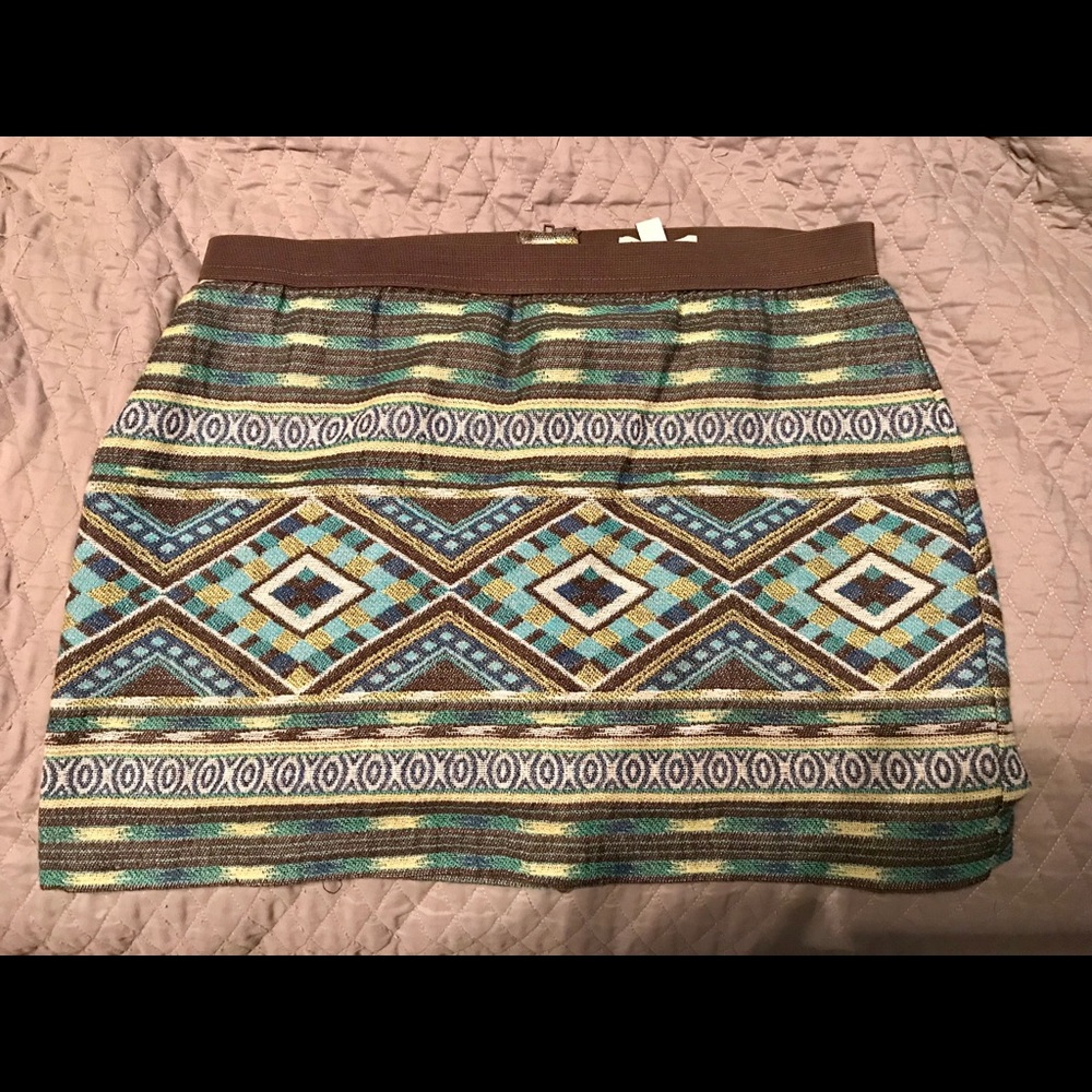 American Eagle mini skirt size 10